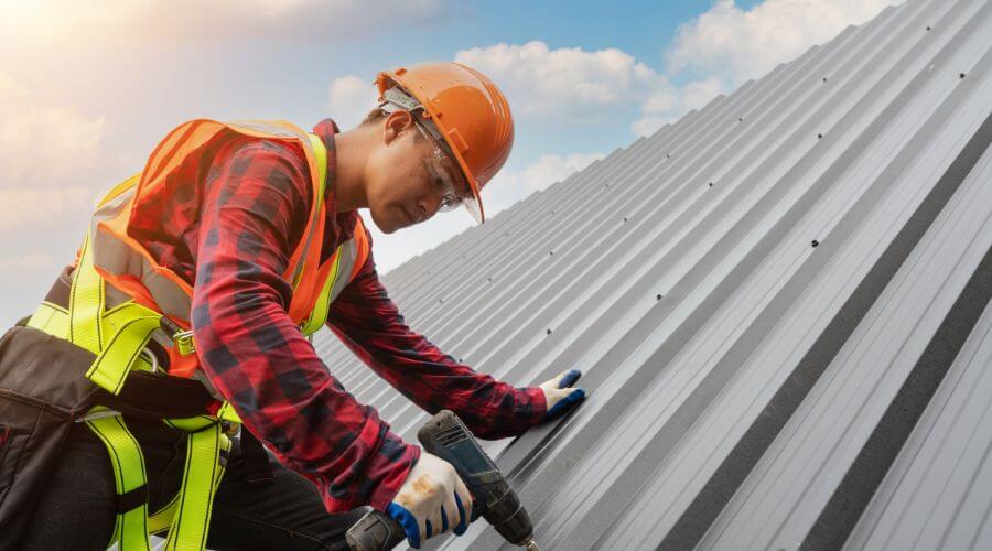 GAF warranty roofing in Thousandsticks, KY